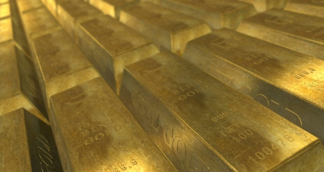 gold bullion