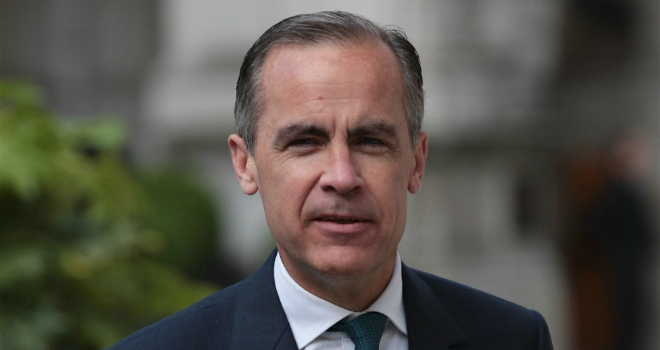 Mark Carney