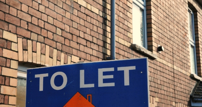 BTL buy to let sign