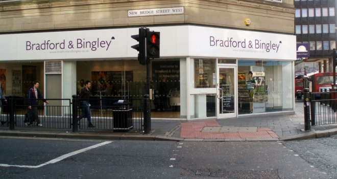 Bradford Bingley branch