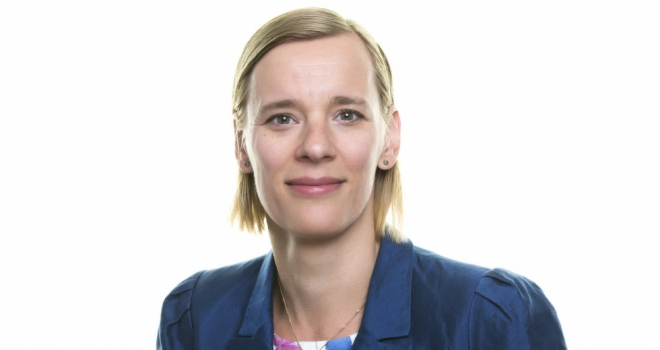 Esther Dijkstra, Lloyds Banking Group