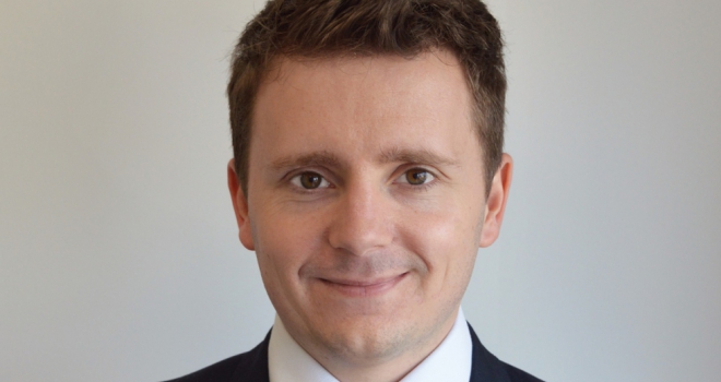 Matt Vincent, specialist lending director at Positive Lending