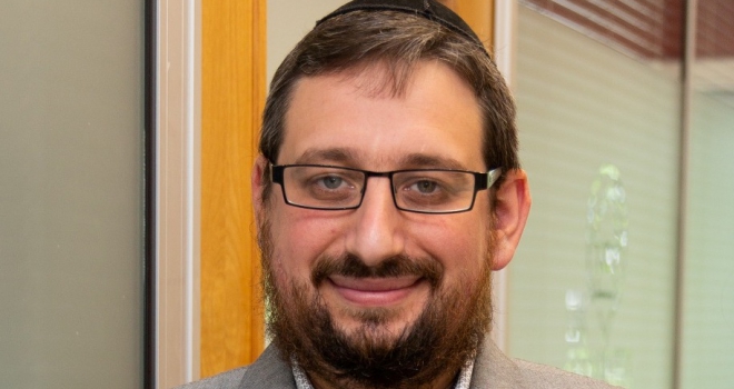 Maxim Cohen, Chief Executive of the UK Adviser