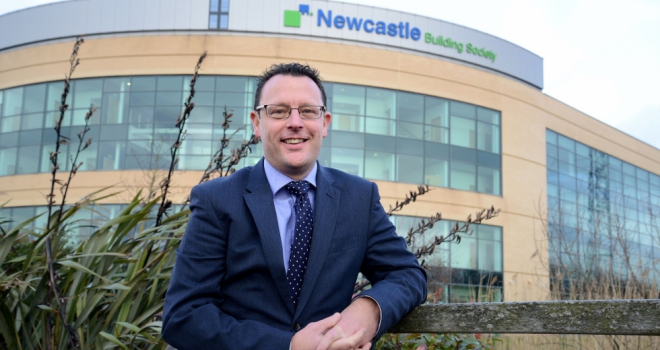 Stuart Miller Newcastle Building Society 