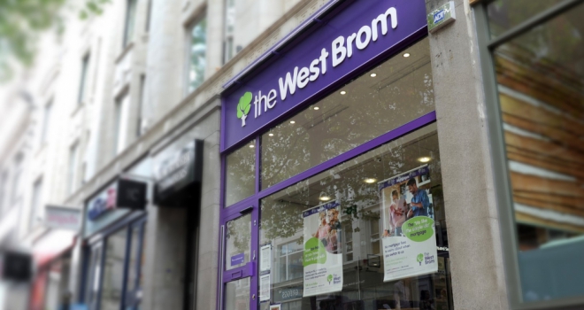 West Bromwich Building Society