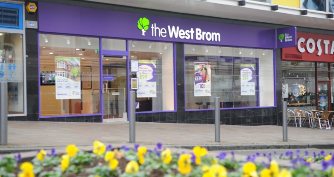 West Bromwich Building Society