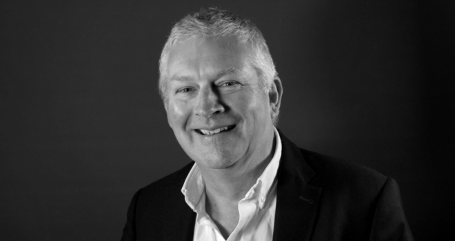 Andrew Gething, managing director of Morgan Ash