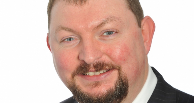 In the Spotlight with Andrew Sadler, Ipswich BS Andrew Sadler Ipswich Building Society