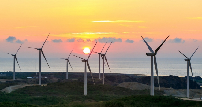 Burgos Wind farm Project - Philippines 2