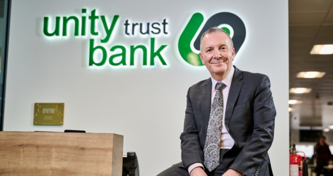 Colin Fyfe Unity Trust Bank