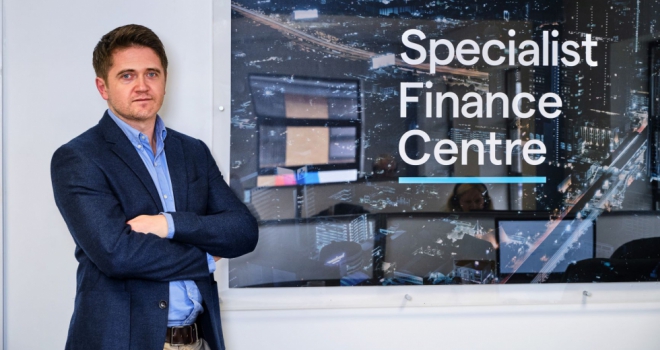 Daniel Yeo Specialist Finance Centre