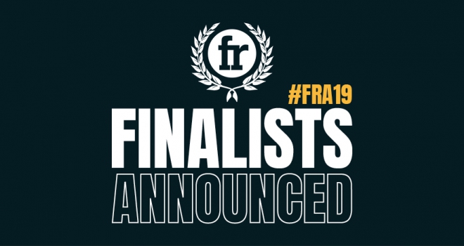 fra 2019 finalists announced