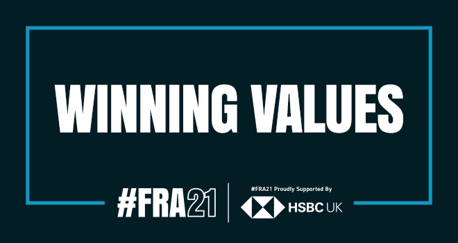 fra hsbc winning values