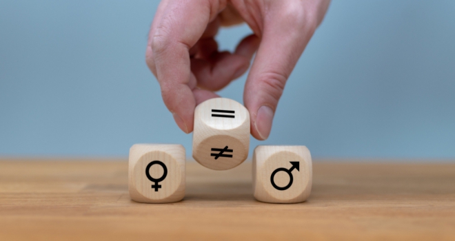 gender balance women equal 