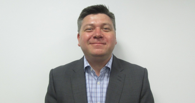 Head of distribution at Assurant Intermediary, Carl Stacey