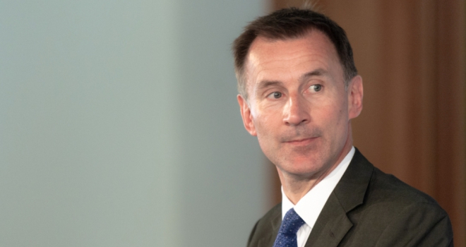 Jeremy Hunt