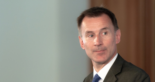 jeremy hunt chancellor