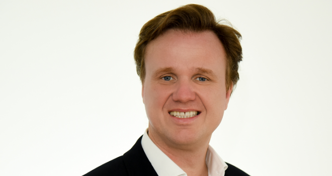 Johan Groothaert, CEO Fiduciam
