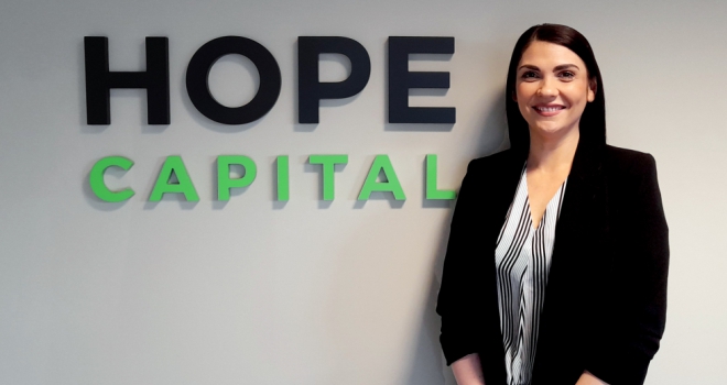 Kim Parker Hope Capital