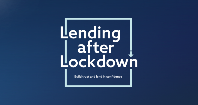 Lending after Lockdown