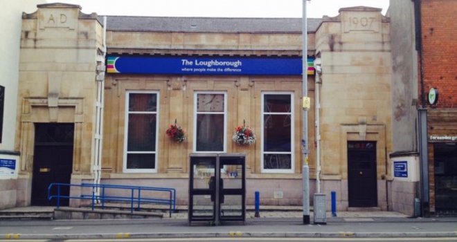 loughborough building society