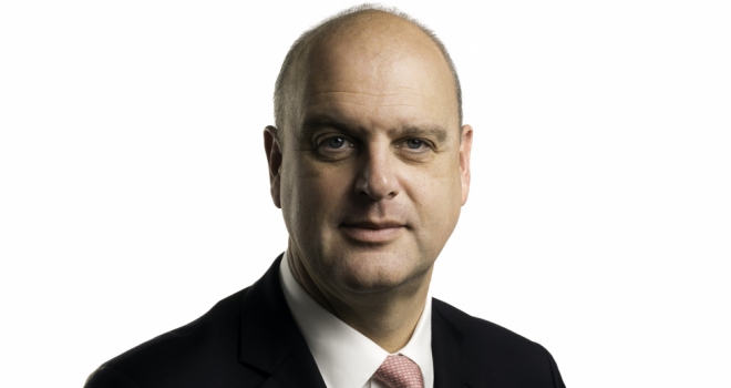 Mark Arnold, chief executive of Kensington Mortgages