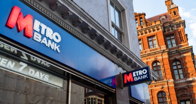 Metro Bank