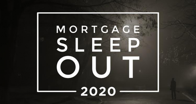 Mortgage Sleep Out 2020