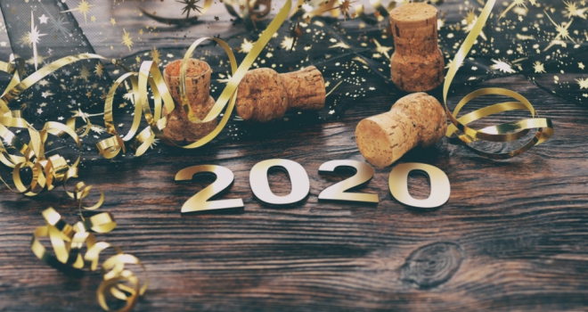 new year 2020