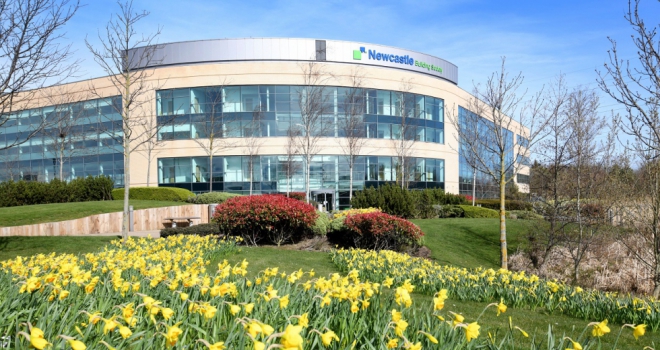 Newcastle Building Society Head Office