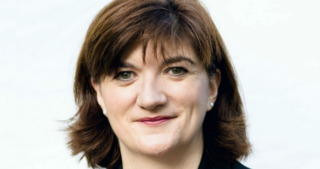 Nicky Morgan