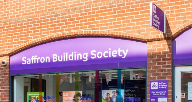 Saffron Building Society