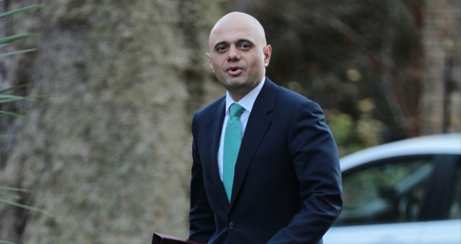 Sajid Javid