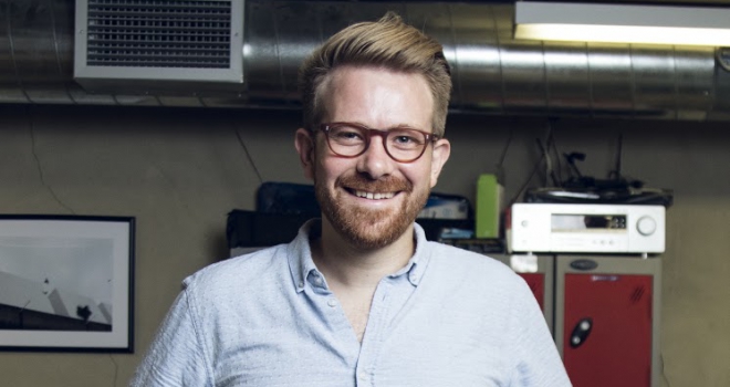 Sam O'Connor, Co-founder and CEO, Coconut