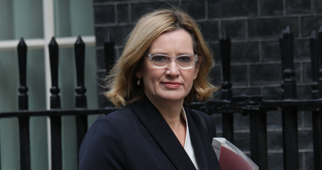 Amber Rudd