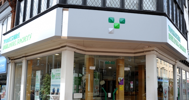 ybs yorkshire building society