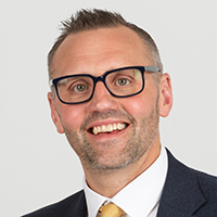 Jamie Page - head of protection distribution at The Exeter