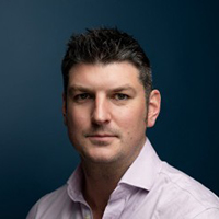 Simon Chapman - group head of marketing at Vida Bank